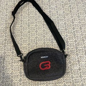 NWOT Vooray x Cyclebar belt/crossbody bag